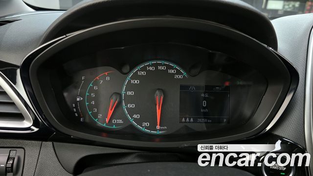 Chevrolet Korea Spark 2021 — photo 8
