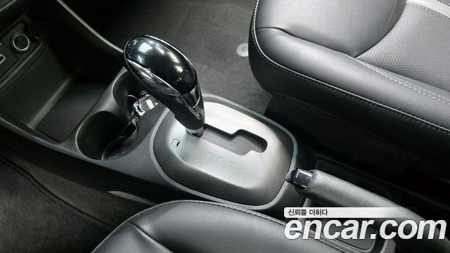 Chevrolet Korea Spark 2021 — photo 9