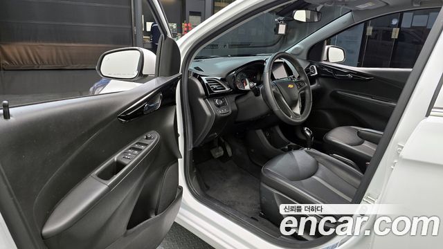 Chevrolet Korea Spark 2021 — photo 11
