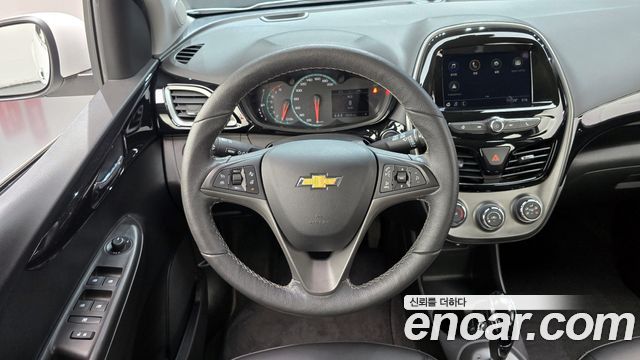 Chevrolet Korea Spark 2021 — photo 13