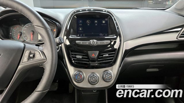 Chevrolet Korea Spark 2021 — photo 15