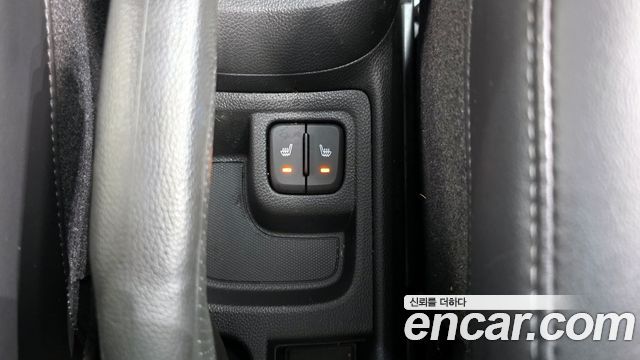 Chevrolet Korea Spark 2021 — photo 16