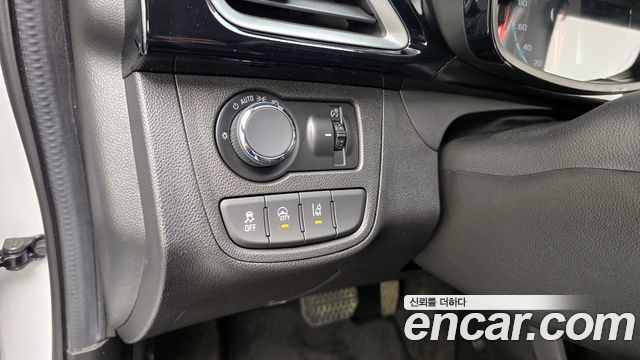 Chevrolet Korea Spark 2021 — photo 17