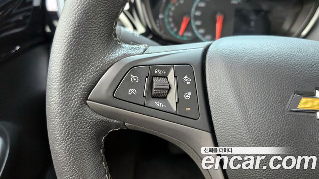 Chevrolet Korea Spark 2021 — photo 19