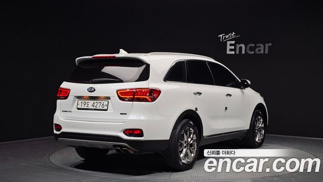 Kia Sorento 2020 — photo 2