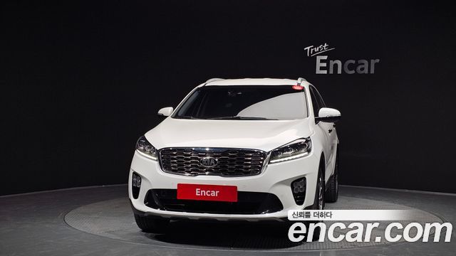 Kia Sorento 2020 — photo 3