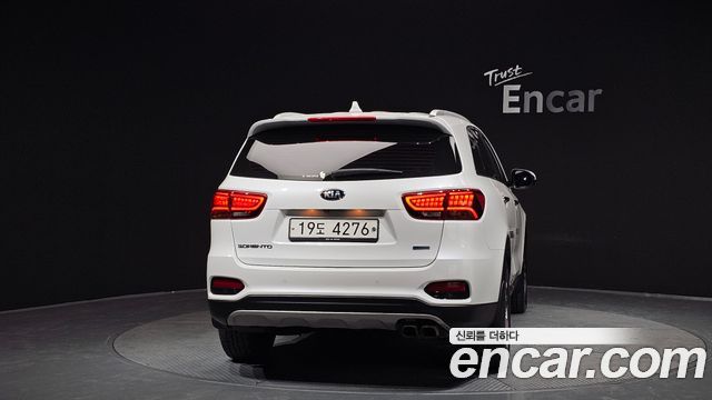 Kia Sorento 2020 — photo 4