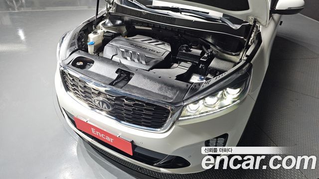 Kia Sorento 2020 — photo 6