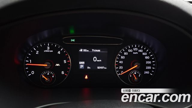 Kia Sorento 2020 — photo 8