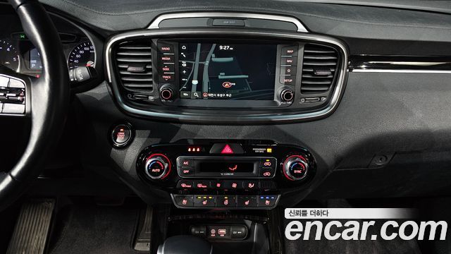 Kia Sorento 2020 — photo 16