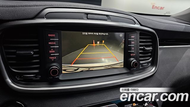 Kia Sorento 2020 — photo 17