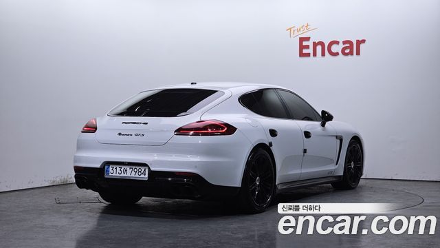 Porsche Panamera 2015 — photo 2