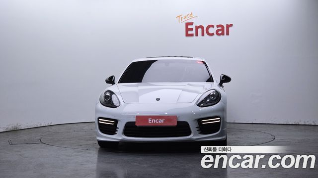 Porsche Panamera 2015 — photo 3
