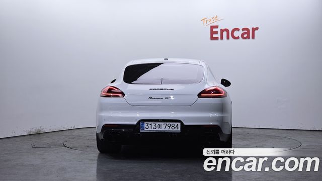Porsche Panamera 2015 — photo 4