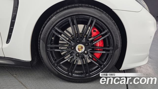 Porsche Panamera 2015 — photo 5