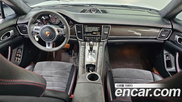 Porsche Panamera 2015 — photo 7