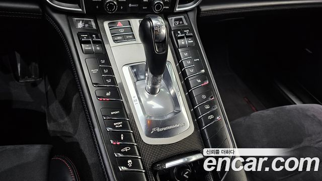 Porsche Panamera 2015 — photo 9