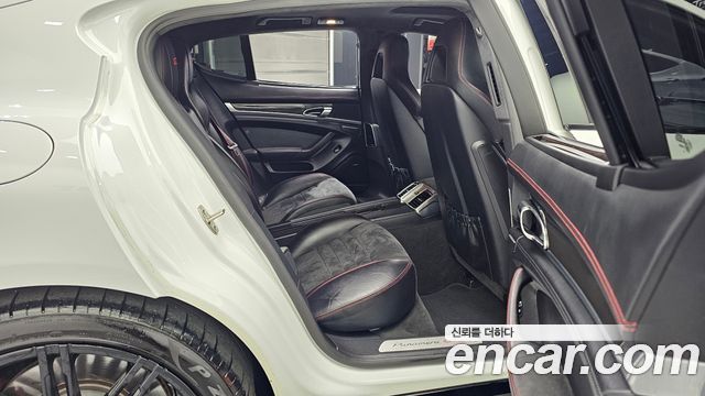 Porsche Panamera 2015 — photo 12