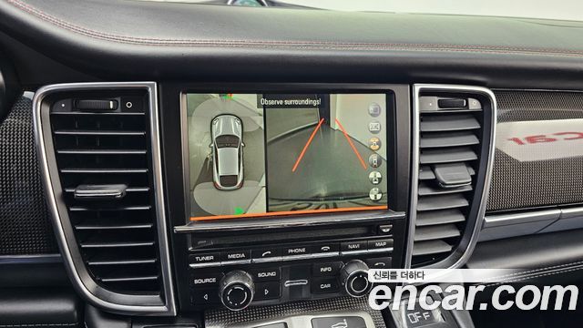 Porsche Panamera 2015 — photo 15