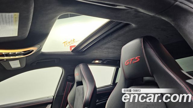 Porsche Panamera 2015 — photo 19