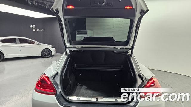 Porsche Panamera 2015 — photo 20