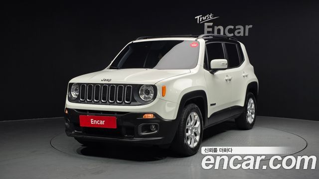 Jeep Renegade 2018 — photo 1