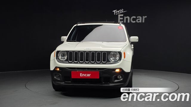 Jeep Renegade 2018 — photo 3