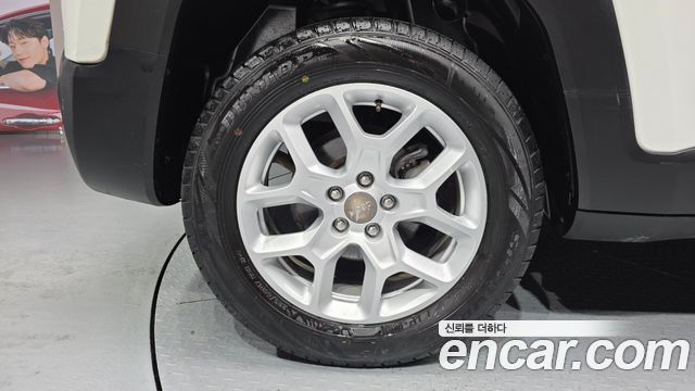 Jeep Renegade 2018 — photo 5