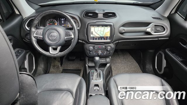 Jeep Renegade 2018 — photo 7