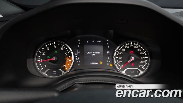 Jeep Renegade 2018 — photo 8