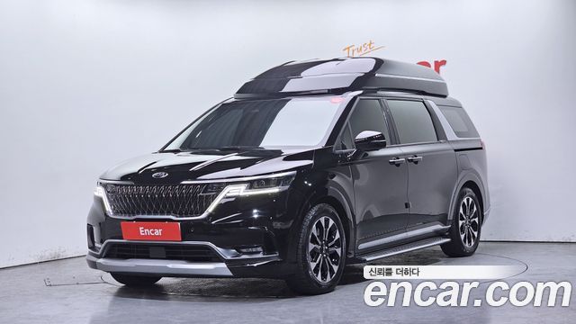 Kia Canival 2021 — photo 1