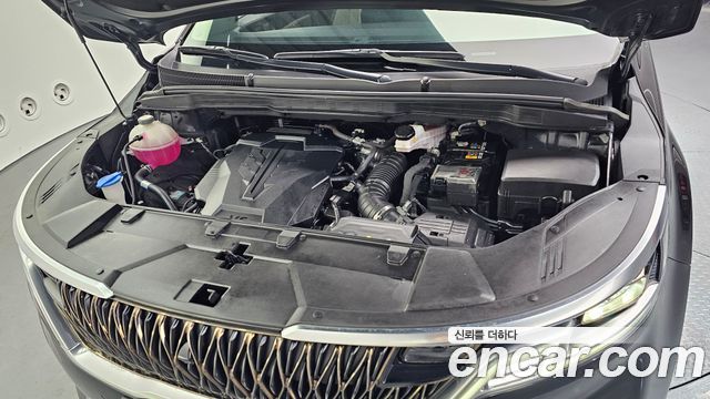 Kia Canival 2021 — photo 6