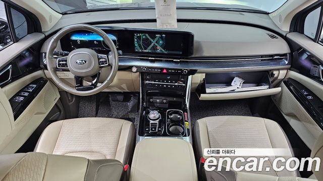 Kia Canival 2021 — photo 7