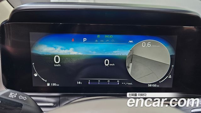 Kia Canival 2021 — photo 8