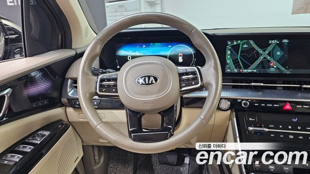Kia Canival 2021 — photo 13