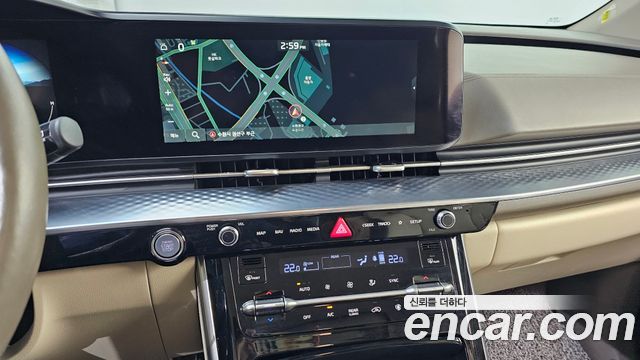 Kia Canival 2021 — photo 14