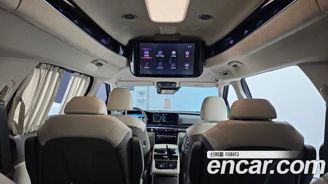 Kia Canival 2021 — photo 19