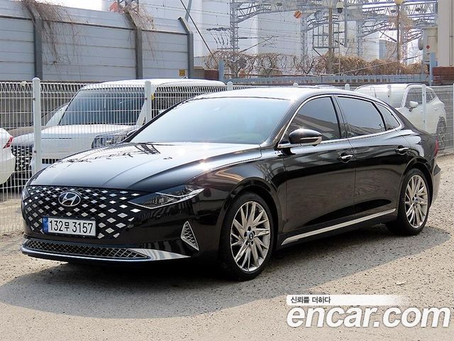 Hyundai Grandeur 2020 — photo 2