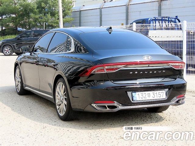 Hyundai Grandeur 2020 — photo 3