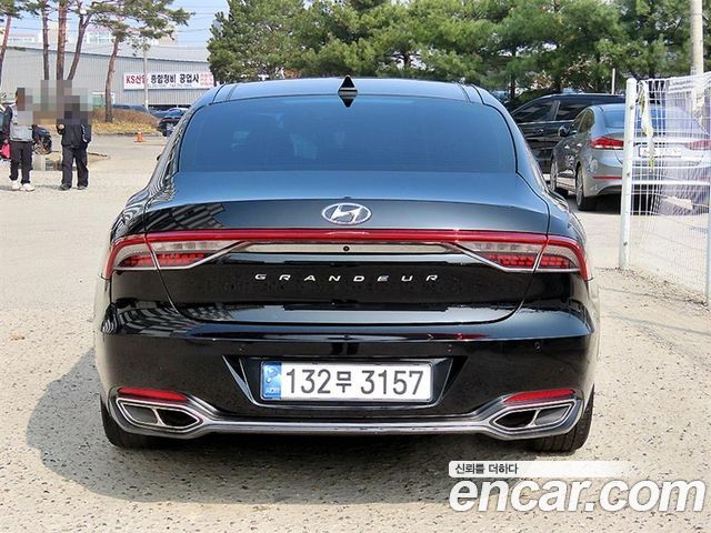 Hyundai Grandeur 2020 — photo 4