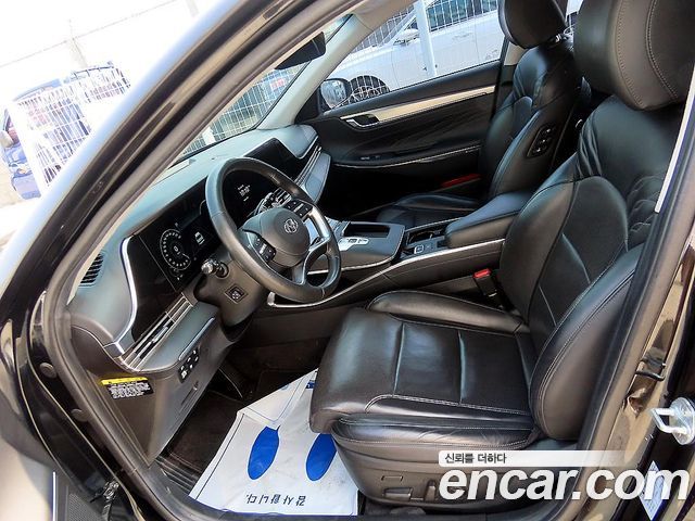 Hyundai Grandeur 2020 — photo 5