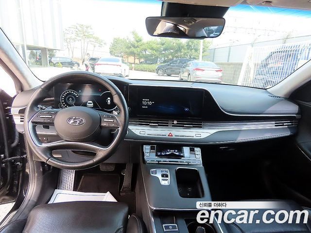 Hyundai Grandeur 2020 — photo 7