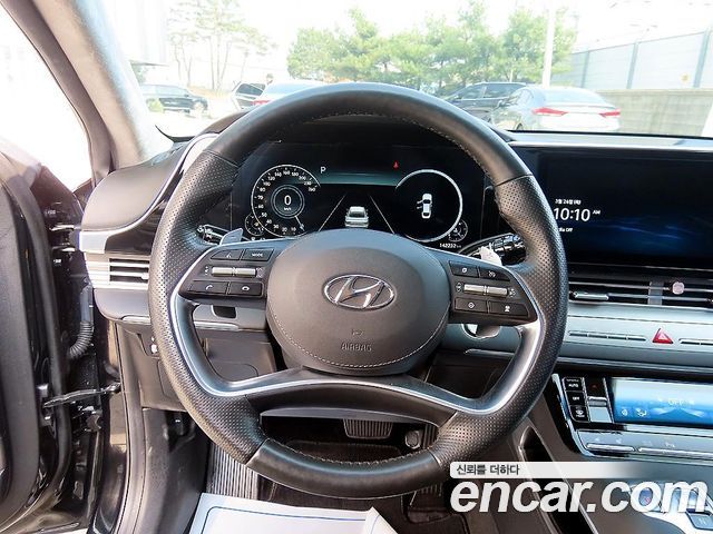 Hyundai Grandeur 2020 — photo 8