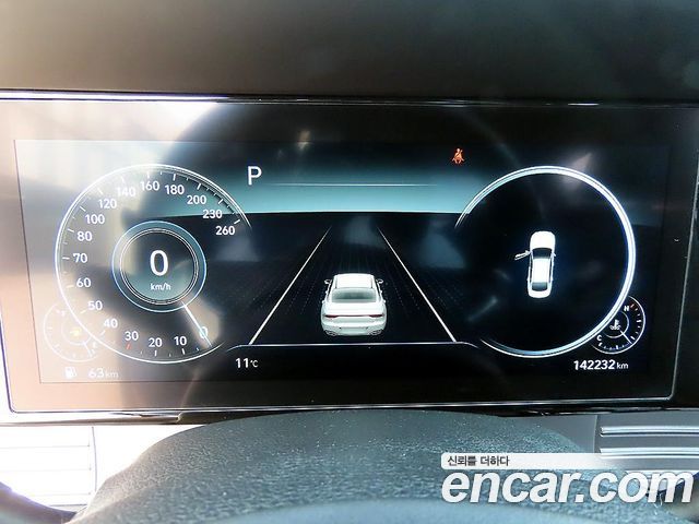 Hyundai Grandeur 2020 — photo 9