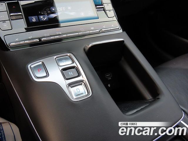 Hyundai Grandeur 2020 — photo 11