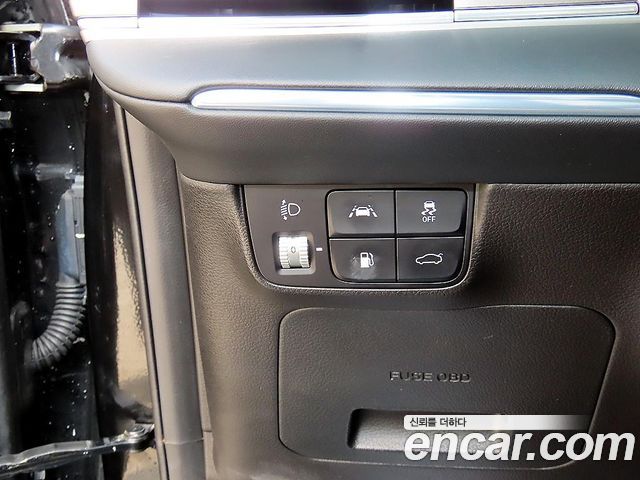 Hyundai Grandeur 2020 — photo 12