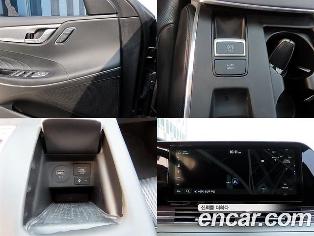 Hyundai Grandeur 2020 — photo 16