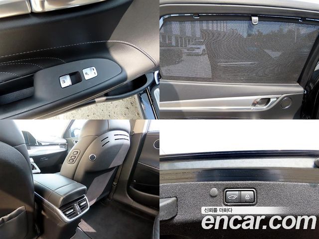 Hyundai Grandeur 2020 — photo 18