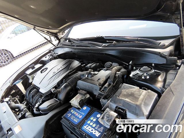 Hyundai Grandeur 2020 — photo 19