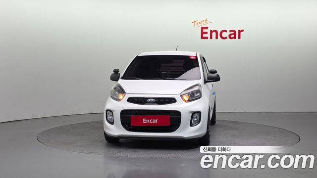 Kia morning 2016 — photo 3